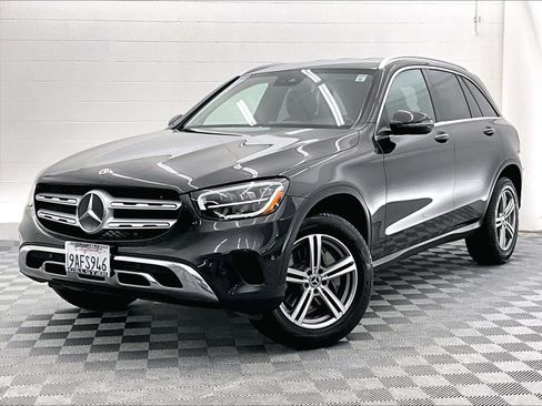 Used 2022 Mercedes-Benz GLC 300 image 13