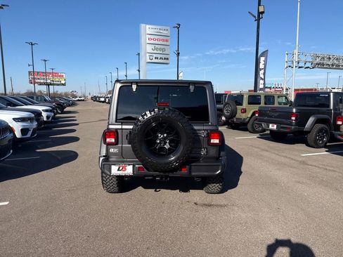 New 2026 Jeep Wrangler Willys image 10