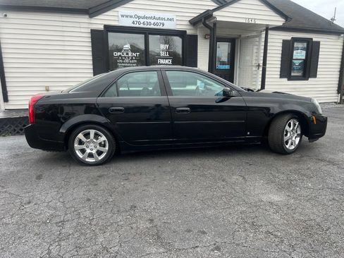 Used 2007 Cadillac CTS 3.6 w/ 3.6L V6 Luxury Package image 11
