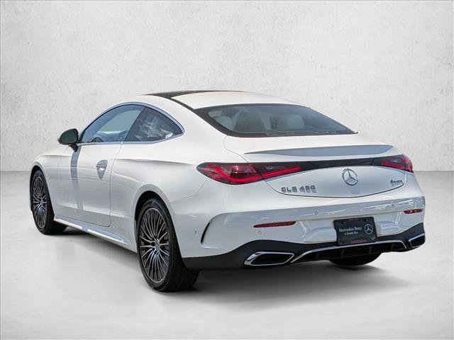 New 2026 Mercedes-Benz CLE 450 4MATIC Coupe image 9