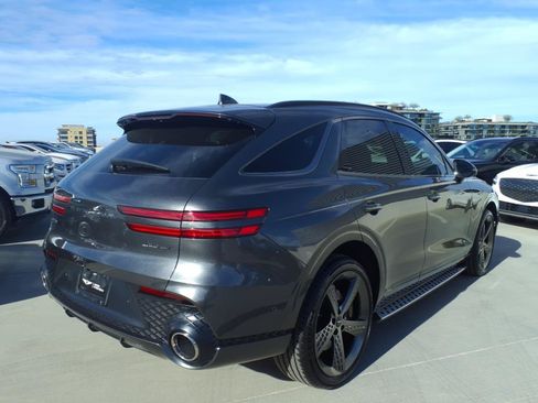 Certified 2024 Genesis GV70 3.5T Sport w/ Sport Advanced Package AWD/4WD image 6