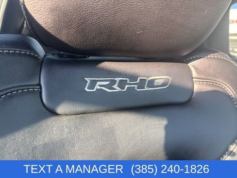 New 2026 RAM 1500 RHO w/ RHO Level 1 Equipment Group image 17