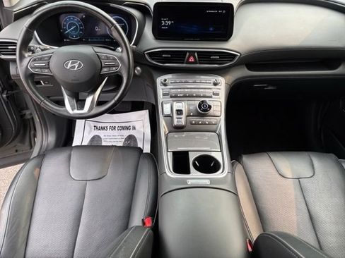 Used 2023 Hyundai Santa Fe Limited AWD/4WD image 12