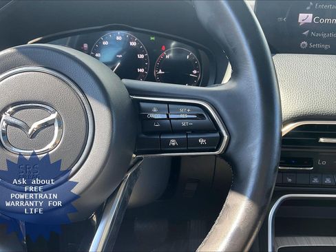 Used 2025 MAZDA CX-90 3.3 Turbo w/ Premium Sport Pkg AWD/4WD image 24