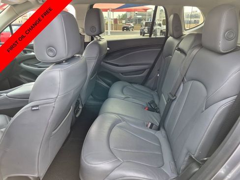 Used 2020 Buick Envision Essence w/ Experience Buick Package FWD image 12