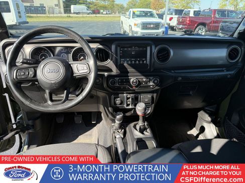 Used 2023 Jeep Wrangler Willys image 13