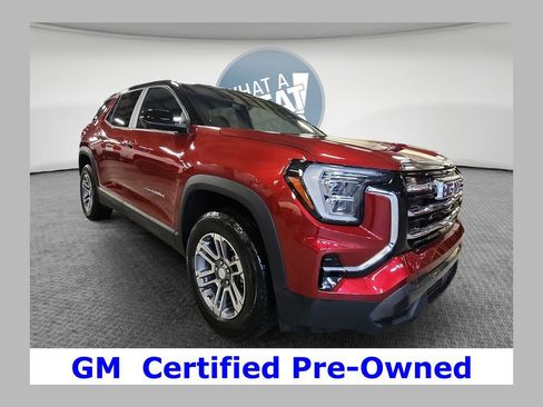 Used 2025 GMC Terrain Elevation w/ Technology Package II AWD/4WD image 1