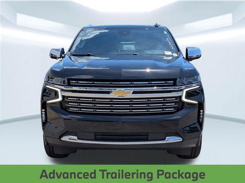 Used 2023 Chevrolet Tahoe Premier w/ Max Trailering Package RWD image 11