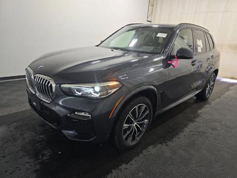 Used 2021 BMW X5 xDrive40i image 2