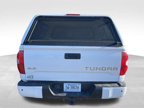 Used 2014 Toyota Tundra Platinum image 11