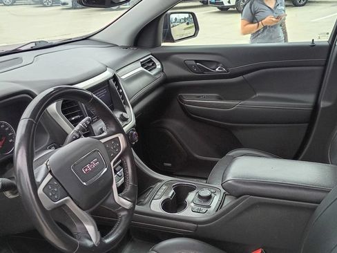 Used 2021 GMC Acadia SLT w/ Elevation Edition AWD/4WD image 19