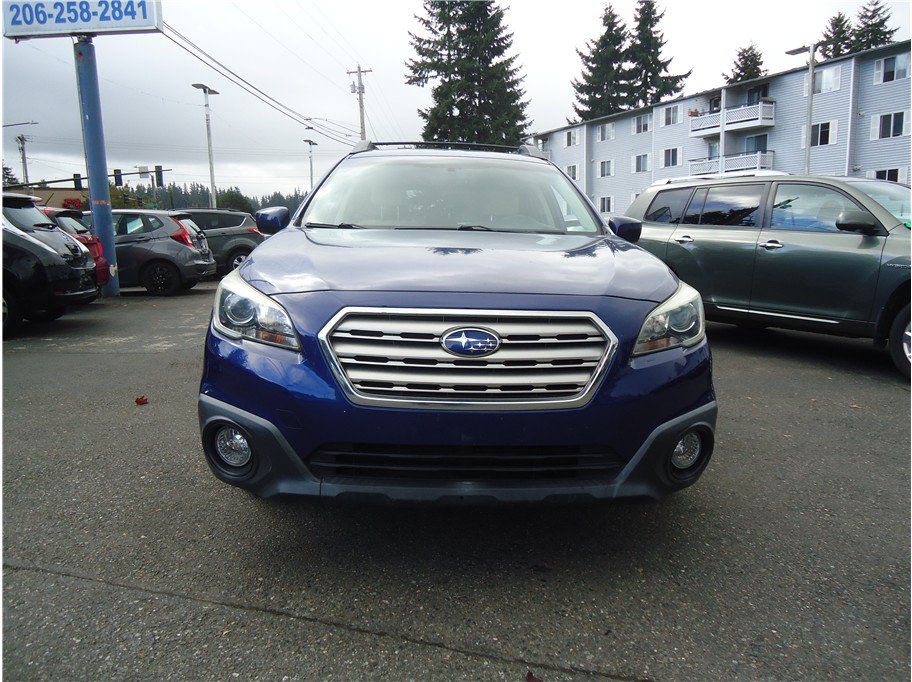 Used 2016 Subaru Outback 2.5i Premium AWD/4WD image 3