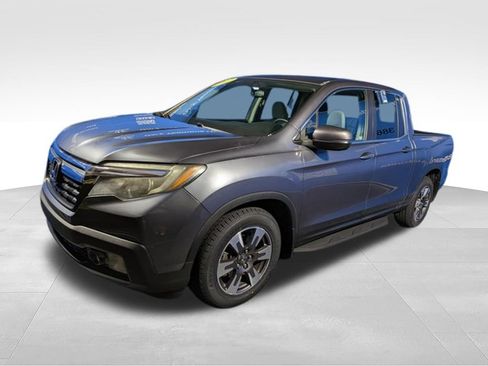 Certified 2017 Honda Ridgeline RTL-T image 8
