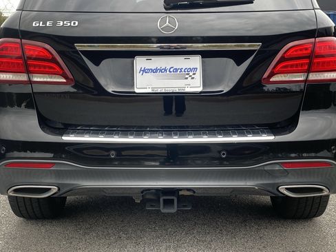 Used 2018 Mercedes-Benz GLE 350 350 image 52