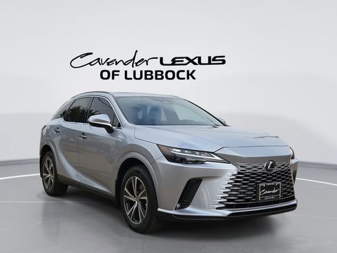 New 2026 Lexus RX 350 Premium FWD image 1
