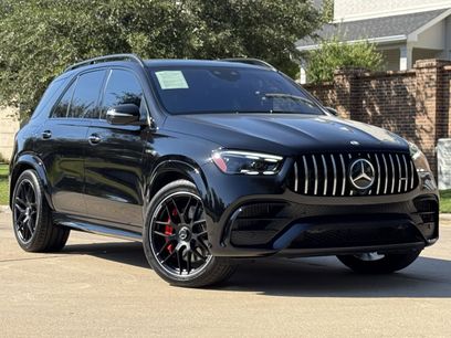 Certified 2025 Mercedes-Benz GLE 63 AMG S
