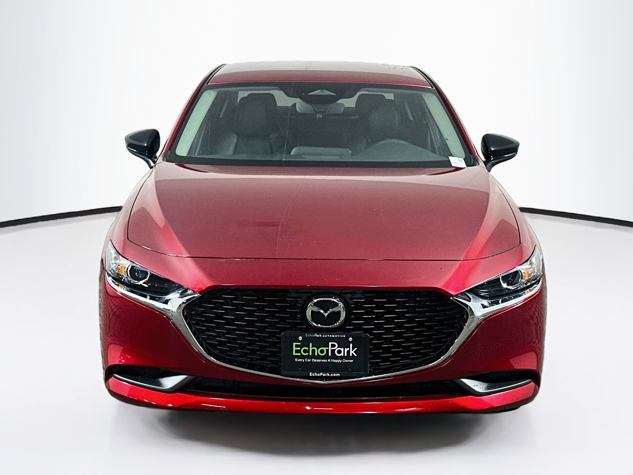 Used 2025 MAZDA MAZDA3 s FWD image 2