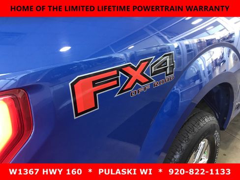 Used 2018 Ford F150 XLT w/ Equipment Group 302A Luxury AWD/4WD image 8