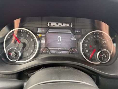 New 2026 RAM 1500 Big Horn AWD/4WD image 16