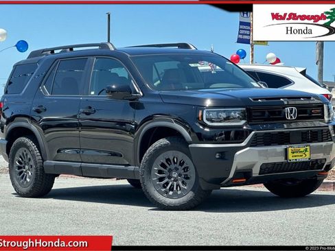 New 2026 Honda Passport TrailSport image 1