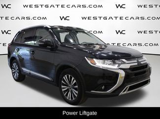 Used 2020 Mitsubishi Outlander SEL video 2