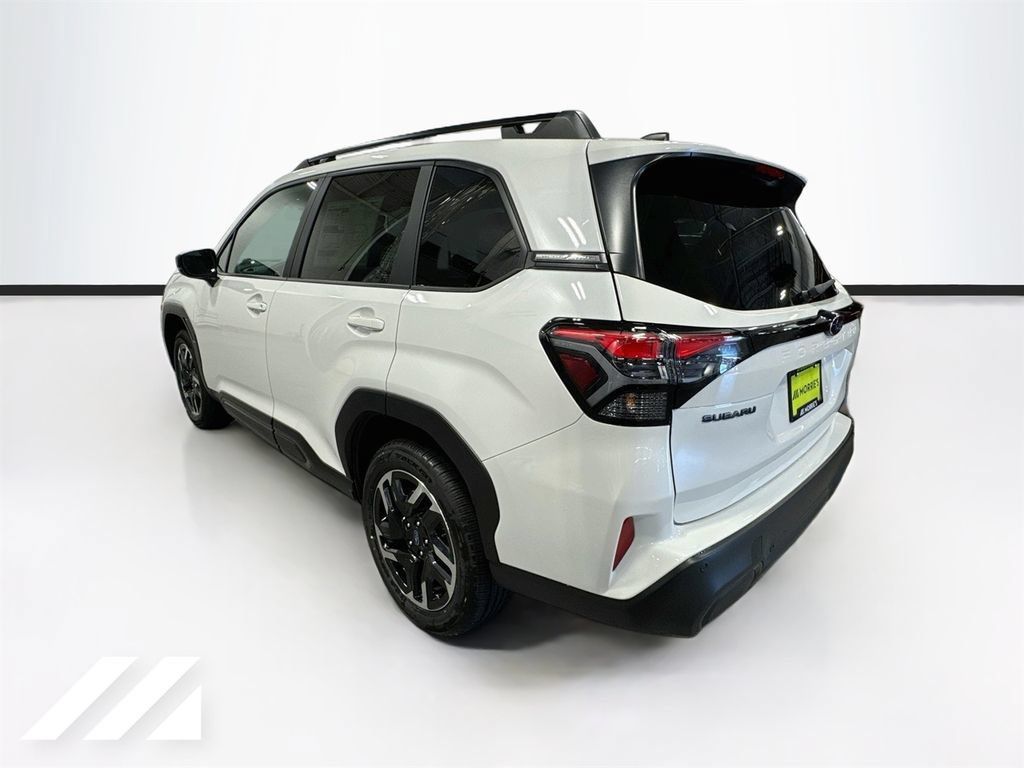 New 2026 Subaru Forester Limited AWD/4WD image 6