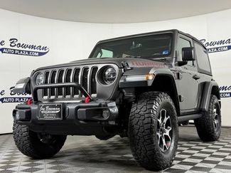 Used 2019 Jeep Wrangler Rubicon AWD/4WD video 2