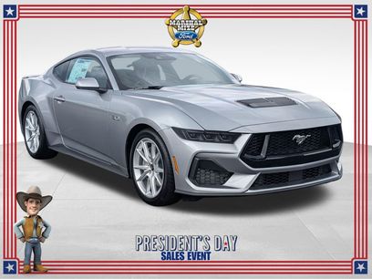 New 2025 Ford Mustang GT Premium