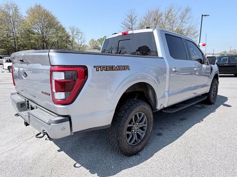 Used 2022 Ford F150 Tremor w/ Equipment Group 402A High image 6