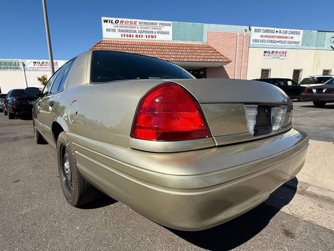 Used 2011 Ford Crown Victoria Police Interceptor w/ Trunk Pack image 5