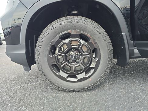 New 2026 Honda Ridgeline TrailSport+ image 9