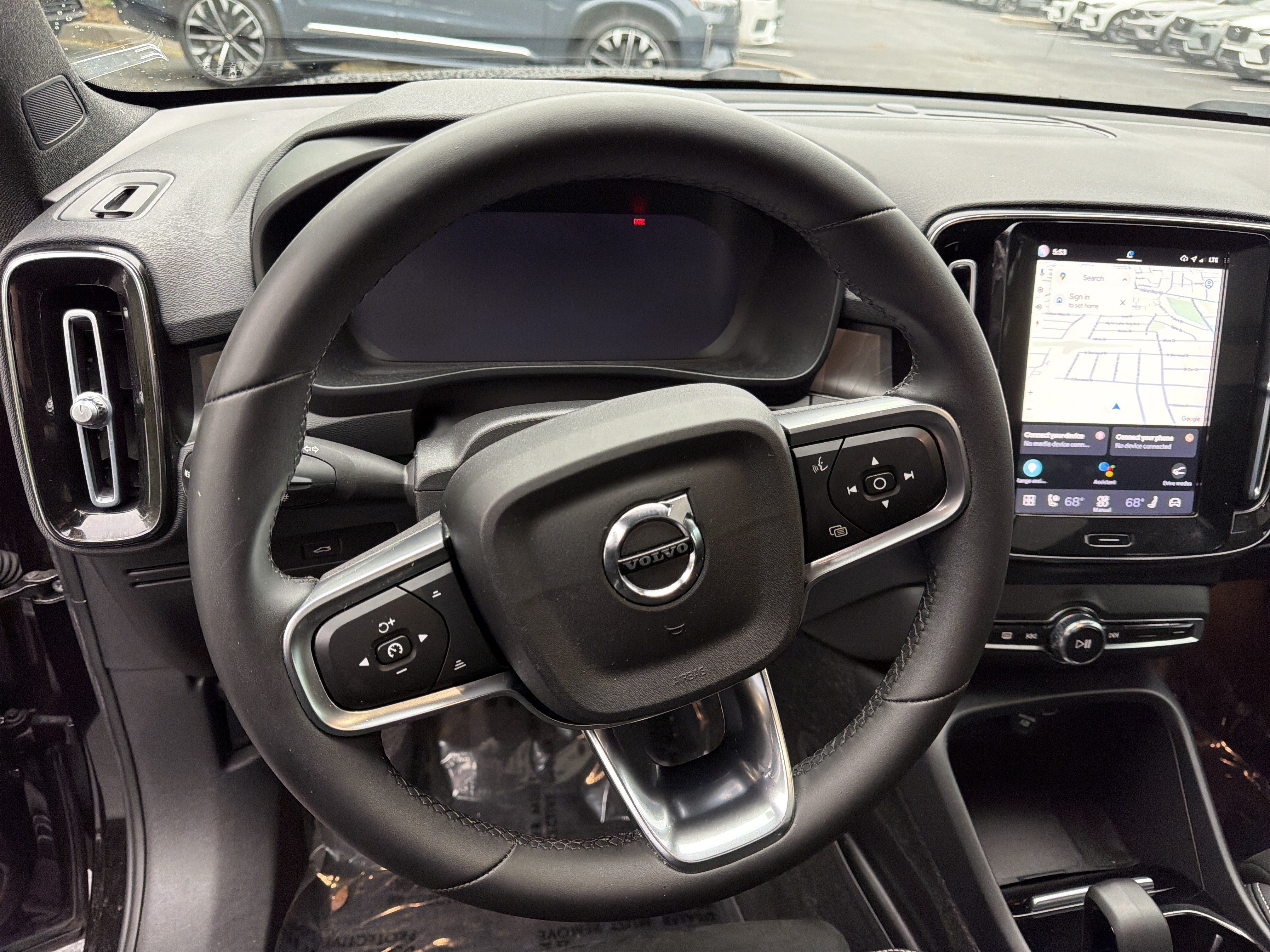 Certified 2023 Volvo C40 P8 Recharge Plus w/ Climate Package AWD/4WD image 18