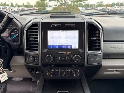 Used 2022 Ford F250 XLT w/ XLT Premium Package AWD/4WD image 18