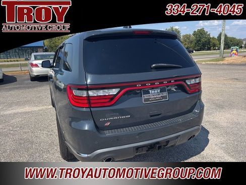 Used 2018 Dodge Durango AWD w/ Trailer Tow Group IV image 16