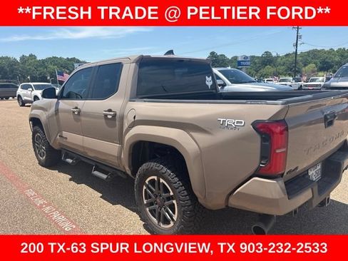 Used 2026 Toyota Tacoma TRD Sport AWD/4WD image 5