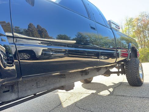 Used 1990 GMC Sierra 1500 4x4 Extended Cab image 9