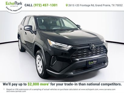 Used 2025 Toyota RAV4 LE
