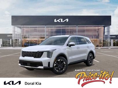 Certified 2026 Kia Sorento S