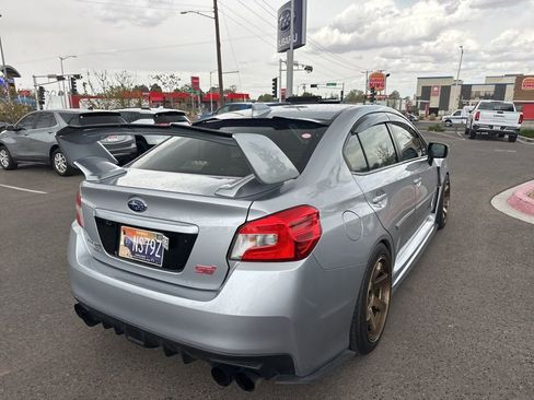 Used 2020 Subaru WRX STI image 7