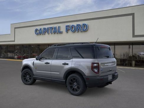New 2026 Ford Bronco Sport Badlands w/ Badlands Tech Package AWD/4WD image 4