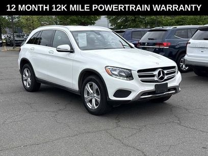 Used 2017 Mercedes-Benz GLC 300 4MATIC