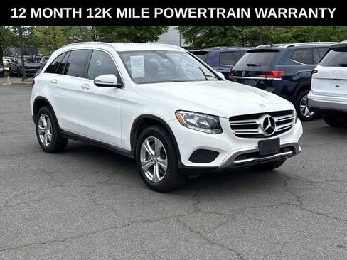 Used 2017 Mercedes-Benz GLC 300 4MATIC image 1