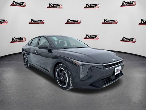 New 2025 Kia K4 EX image 3