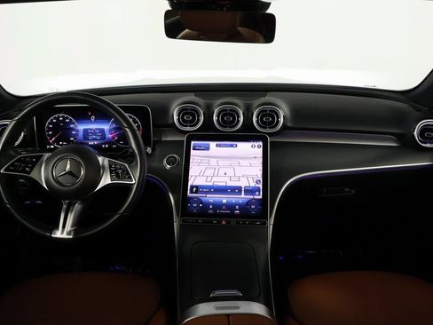 Certified 2023 Mercedes-Benz C 300 Sedan image 8