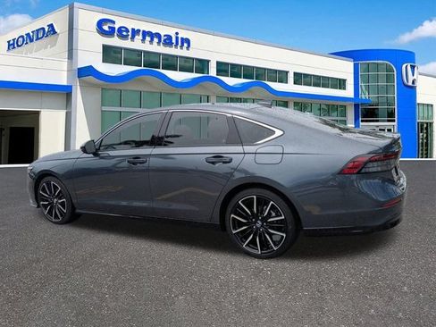 Certified 2026 Honda Accord Touring image 7