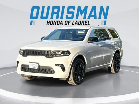 Used 2025 Dodge Durango GT AWD/4WD image 1