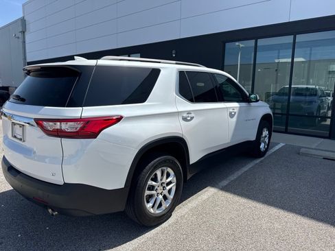 Used 2020 Chevrolet Traverse LT FWD image 5