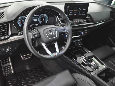 Used 2024 Audi SQ5 Premium Plus w/ Premium Plus Package AWD/4WD image 19