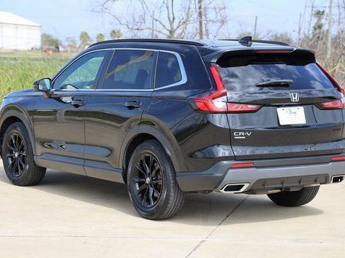 Certified 2023 Honda CR-V Sport image 6