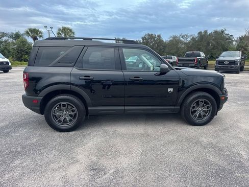 Certified 2022 Ford Bronco Sport Big Bend image 8